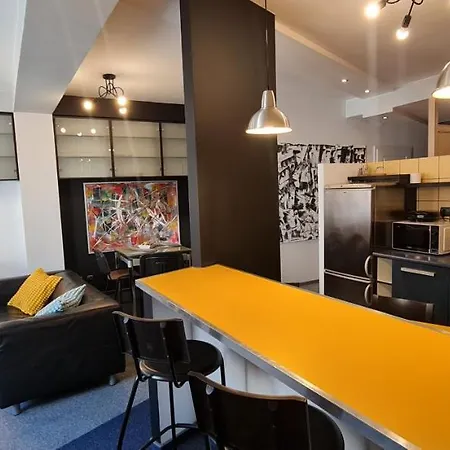 Retro Swietego Mikolaja Apartment