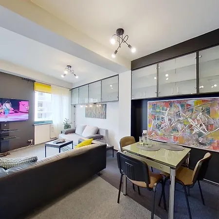 Apartment Retro Swietego Mikolaja Wroclaw