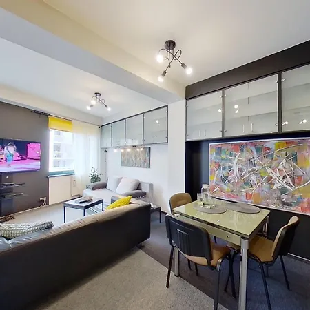 Apartment Retro Swietego Mikolaja Wroclaw