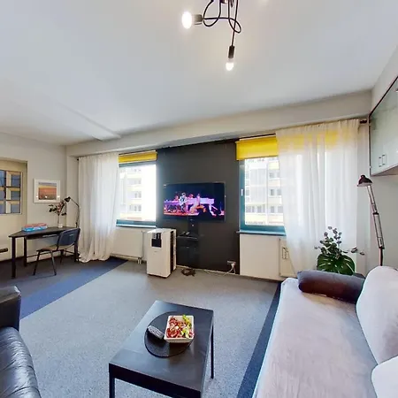 Retro Swietego Mikolaja Apartment