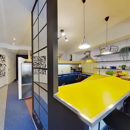 Apartment Retro Swietego Mikolaja *