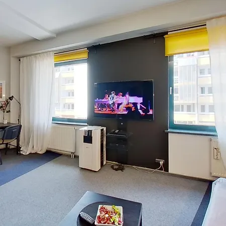 Apartment Retro Swietego Mikolaja