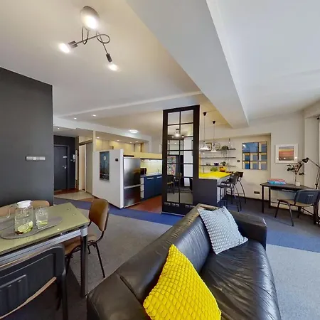 Apartment Retro Swietego Mikolaja Wroclaw