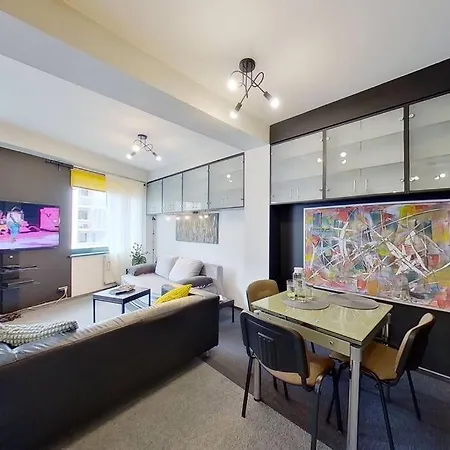 Apartment Retro Swietego Mikolaja