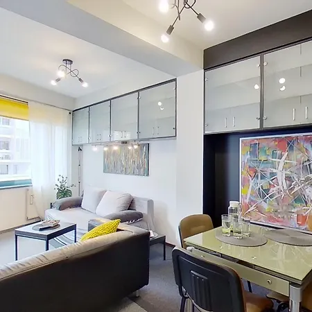 Retro Swietego Mikolaja Apartment