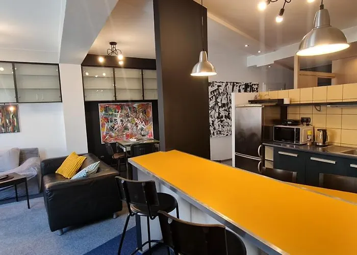 Retro Swietego Mikolaja Apartment