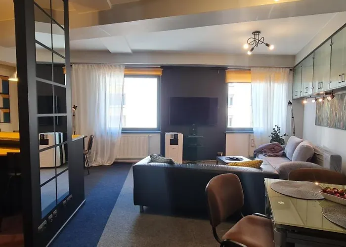 Retro Swietego Mikolaja Apartment