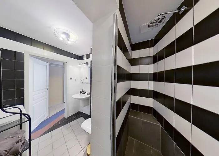 Apartment Retro Swietego Mikolaja *