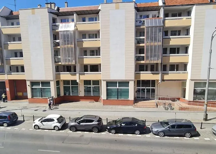 Apartment Retro Swietego Mikolaja Wroclaw