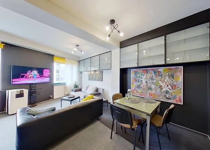 Apartment Retro Swietego Mikolaja