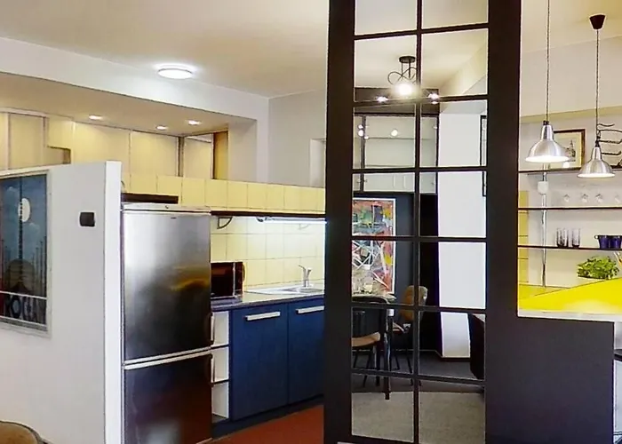 Apartment Retro Swietego Mikolaja Wroclaw