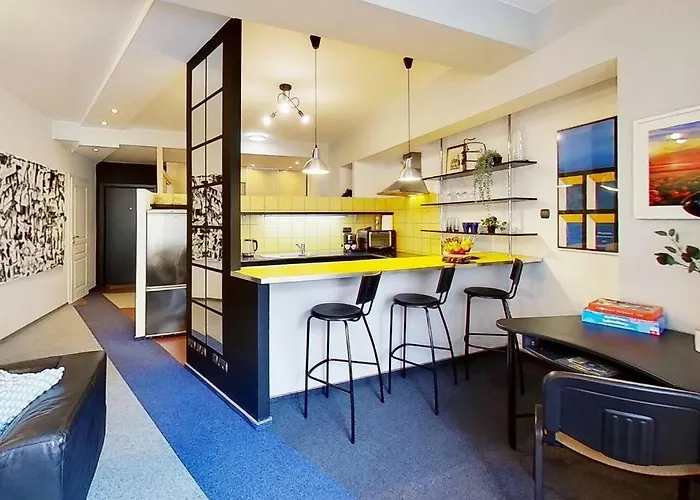 Retro Swietego Mikolaja Apartment