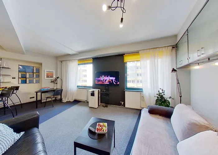 Retro Swietego Mikolaja Apartment