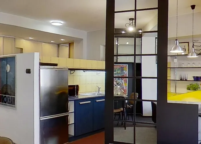 Retro Swietego Mikolaja Apartment *