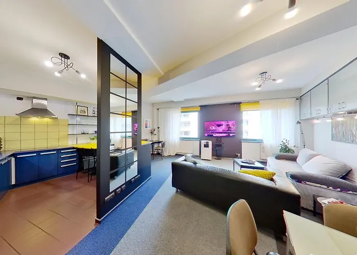 Retro Swietego Mikolaja Apartment Wroclaw