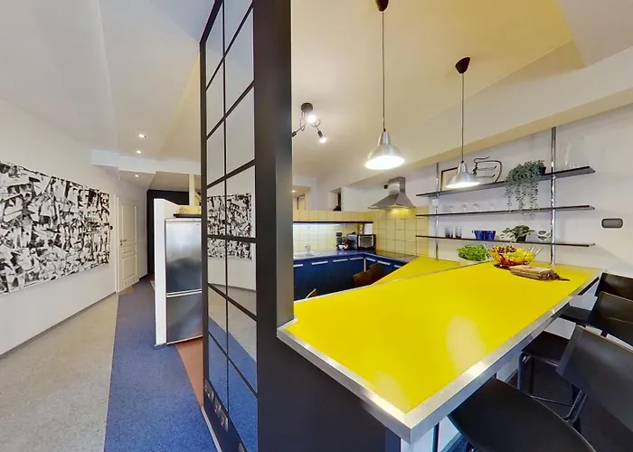 Apartment Retro Swietego Mikolaja *