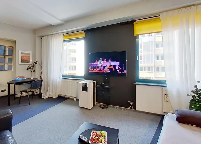 Apartment Retro Swietego Mikolaja