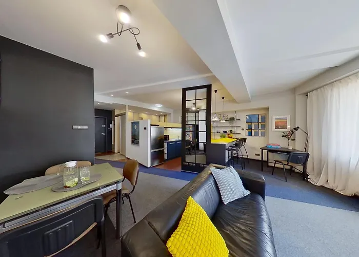 Apartment Retro Swietego Mikolaja Wroclaw