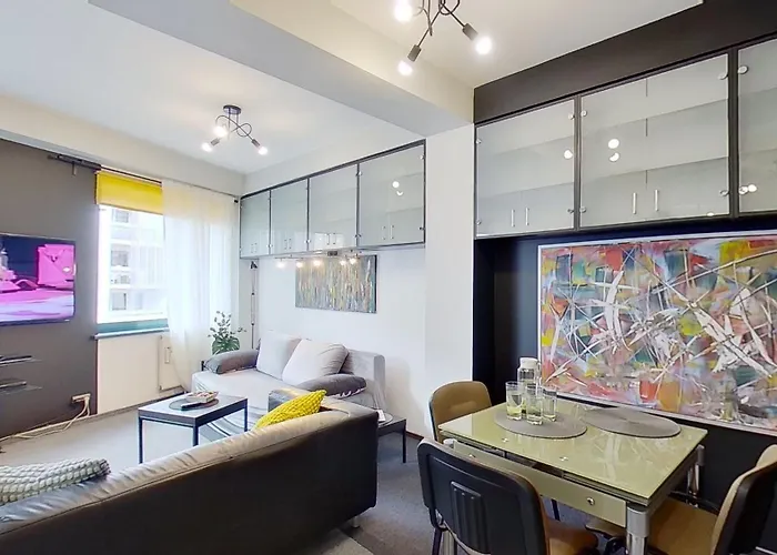 Retro Swietego Mikolaja Apartment